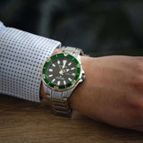 Reloj Citizen Promaster Automático ST 43,5mm NY0071-81E