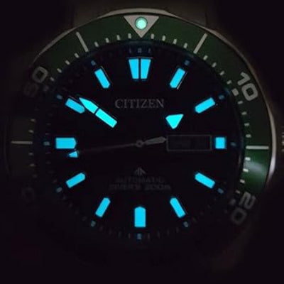 Reloj Citizen Promaster Automático ST 43,5mm NY0071-81E