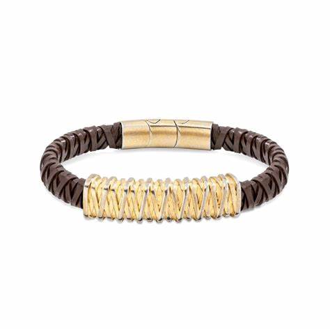 Pulsera POLICE Barbedwire PEJGB2112301