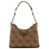 Bolso Guess de hombro con cremallera IZZY TOP OS865401