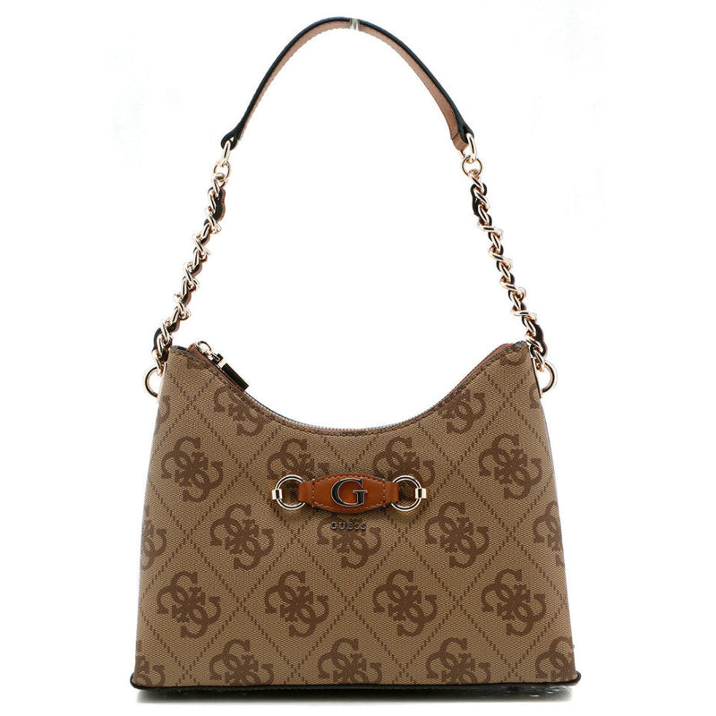 Bolso Guess de hombro con cremallera IZZY TOP OS865401
