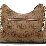 Bolso Guess de hombro con cremallera IZZY TOP OS865401
