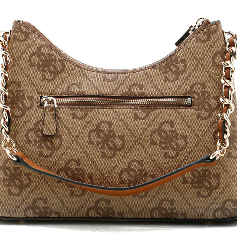 Bolso Guess de hombro con cremallera IZZY TOP OS865401