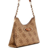 Bolso Guess de hombro con cremallera IZZY TOP OS865401
