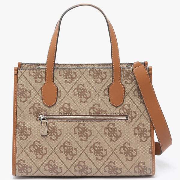 Bolso Guess shopper mediano con asa corta y bandolera OS865422 para mujer