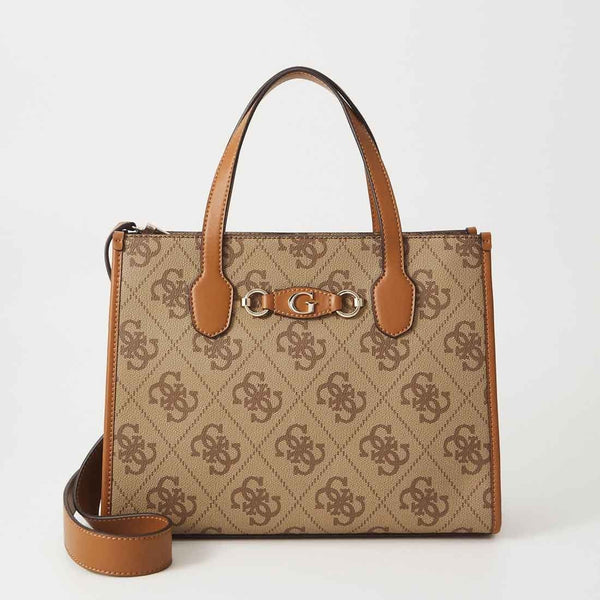 Bolso Guess shopper mediano con asa corta y bandolera OS865422 para mujer