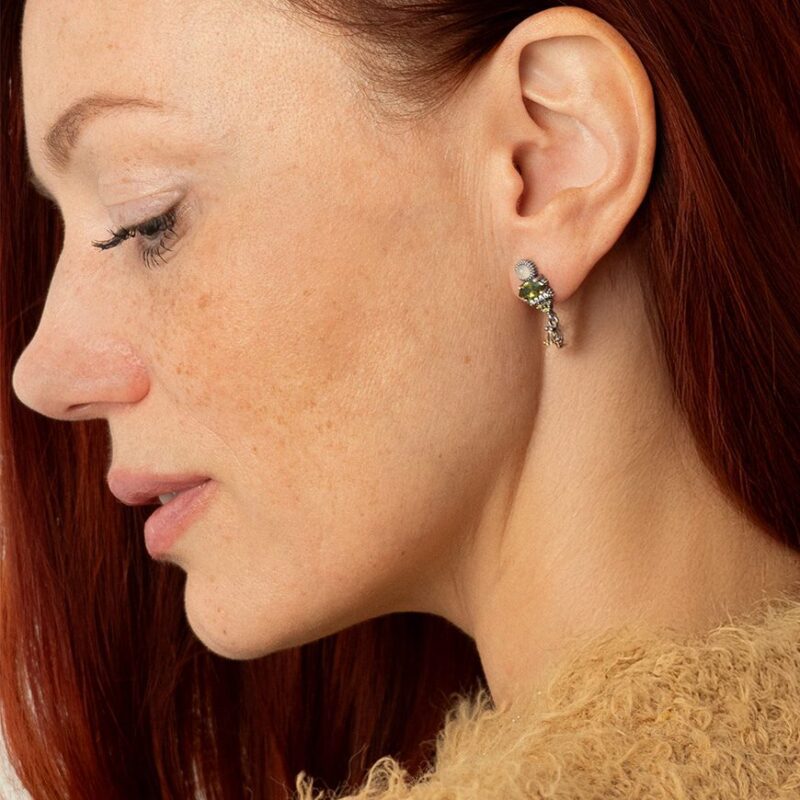 Pendientes Sunfield Alice Ovaleé PE065570