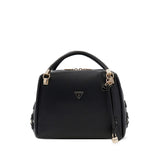 Bolso GUESS N Danya Satchel BG991806 Black