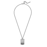 Collar Identity Police para hombre PEAGN0041001