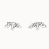 Pendientes UNOde 50 Leaf me alone PEN0640MTL0000U