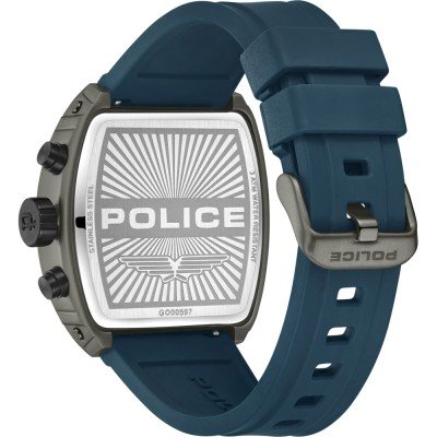 Reloj Police Hombre Coswig Navy Dial Navy PEWGO0063102