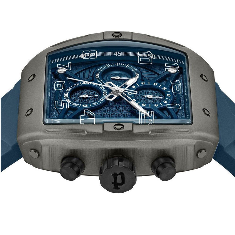 Reloj Police Hombre Coswig Navy Dial Navy PEWGO0063102