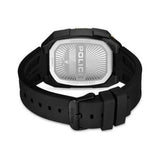 Reloj Police Bullhead Negro y Dorado Multifunción Hombre PEWGO0092204
