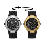 Reloj Police Dual PEWGQ0081901 acero hombre