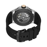 Reloj Police Cyclone Rosado y Negro Multifunción Hombre PEWGR0082202