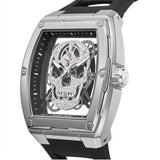 Reloj de hombre Cranium PEWJM0081301 de silicona y correa
