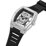 Reloj de hombre Cranium PEWJM0081301 de silicona y correa