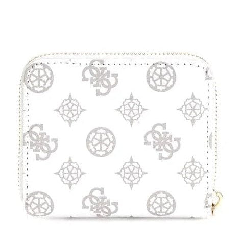 Mini cartera con logotipo de laurel Guess  PG8500137