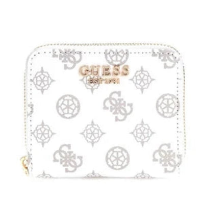 Mini cartera con logotipo de laurel Guess  PG8500137