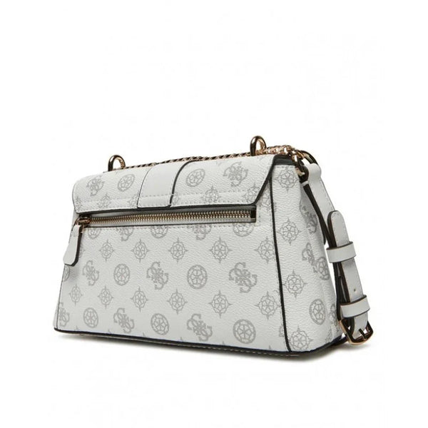 Mini bandolera Guess Giully pespunteada PG952121