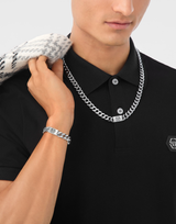 Pulsera PHILIPP PLEIN JEWELL PJ0AA15BS PLEIN TAG