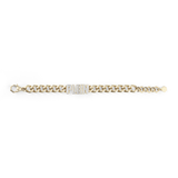 Pulsera PHILIPP PLEIN JEWELL PJ1AA11BU LETTERING
