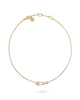 Cadena PHILIPP PLEIN JEWELL PJKGA07NU PLEIN SAFETY PIN