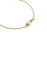 Cadena PHILIPP PLEIN JEWELL PJKGA07NU PLEIN SAFETY PIN