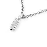 Colgante PHILIPP PLEIN JEWELL PJTEA04NU GOTHIC TAG