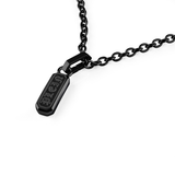 Cadena Philipp Plein Jewell PJTEA09NU GOTHIC TAG