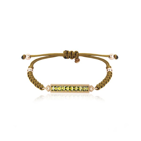 Pulsera Sunfield Panzerotti PU062401