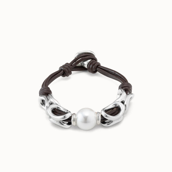 Pulsera UNODE50 PUL2316MARMTL0L