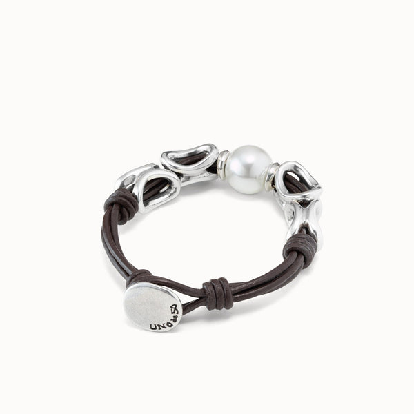 Pulsera UNODE50 PUL2316MARMTL0L