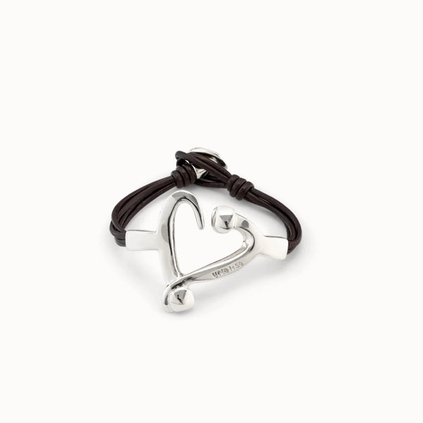 Pulsera UNODE50 PUL2325MARMTL0L