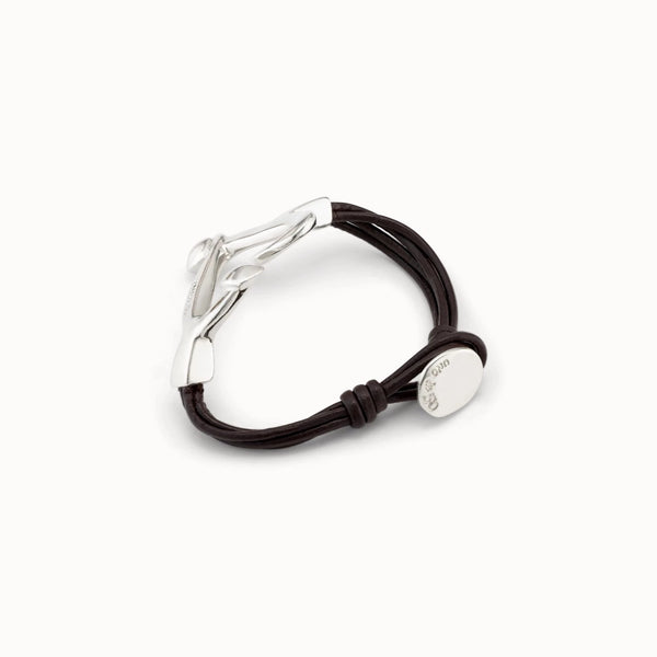 Pulsera UNODE50 PUL2325MARMTL0L