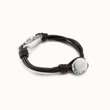 Pulsera UNODE50 PUL2346NGRMTL0M