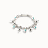 Pulsera UNOde 50 PUL2350TQSMTL0M