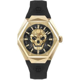 Philipp Plein PWADA0224 B2 Reloj Mujer $kull Spikes Lady 40mm 5ATM