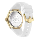 Reloj Philipp Plein Mujer PWADA0324 B2 Sport Blanco Skull Spikes