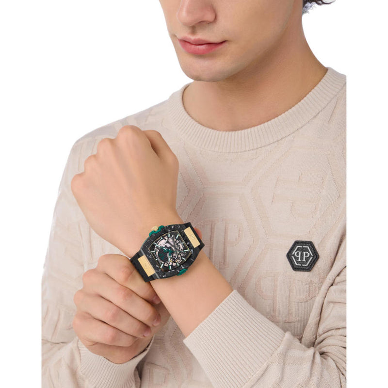 Reloj Philipp Plein El $Keleton PWJFA0325