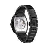 Reloj de hombre Skeleton PWJFA0725 Automático de aceo negro
