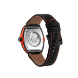 Reloj Philipp Plein Hombre PWJFA1326 Piel Negra Acero Automático