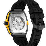 Reloj Philipp Plein Hombre PWJFA1526 Sport Negro Acero Automático