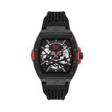 Reloj Philipp Plein Hombre PWJFA1626 B2 Sport Negro Acero Automático b2