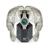 Philipp Plein PWLFA0425 B2 Reloj Hombre Plein Chrono Royal 46mm