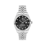 Reloj de Cuarzo Philipp Plein Date Superlative, Negro, 41 mm, PWMFA0125 B2