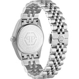 Reloj Philipp Plein Mujer PWNFA0125 B2 Acero Bicolor Negro Analógico New Date Superlative