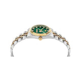 Reloj Philipp Plein Mujer New Date Superlativo Bicolor Acero/Pvd Dorado 29mm PWNFA0325 B2