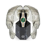 Reloj Philipp Plein Mujer New Date Superlativo Bicolor Acero/Pvd Dorado 29mm PWNFA0325 B2