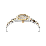 Reloj Philipp Plein Mujer PWNFA0425 B2 Acero Bicolor Dorado Analógico New Date Superlative
